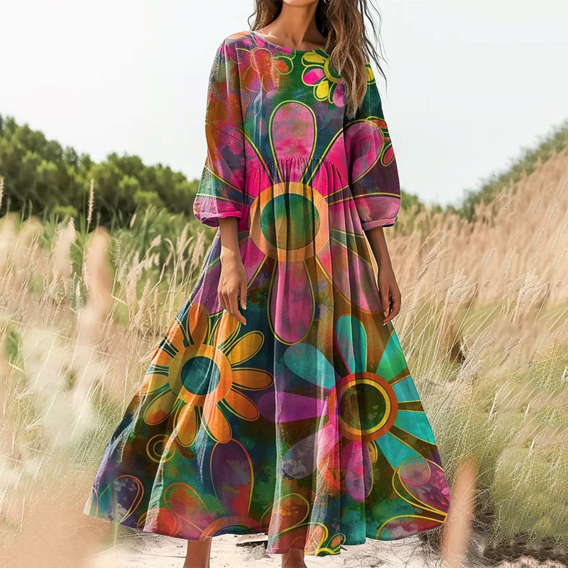Thoughtfully Designed Dress