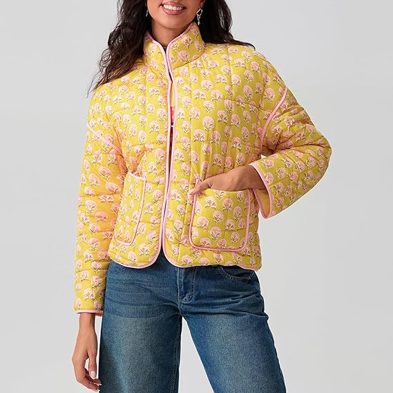 Thoughtfully Designed Jacket