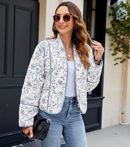 Vintage Inspired Jacket