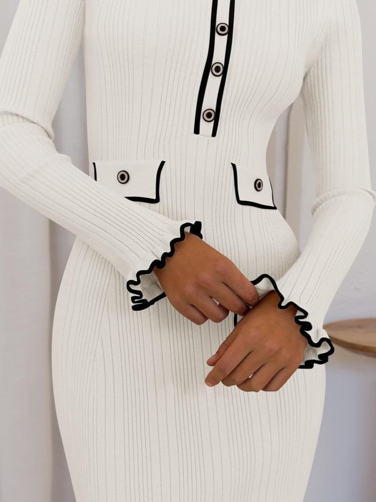 Classic Vintage Dress