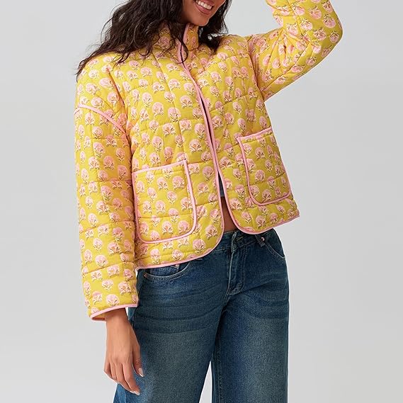 Thoughtfully Designed Jacket