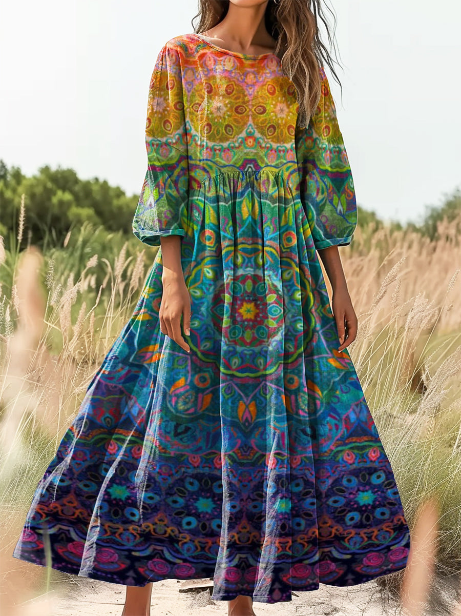 Elegantly Designed Dress