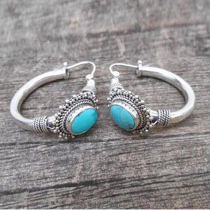 Turquoise Earrings