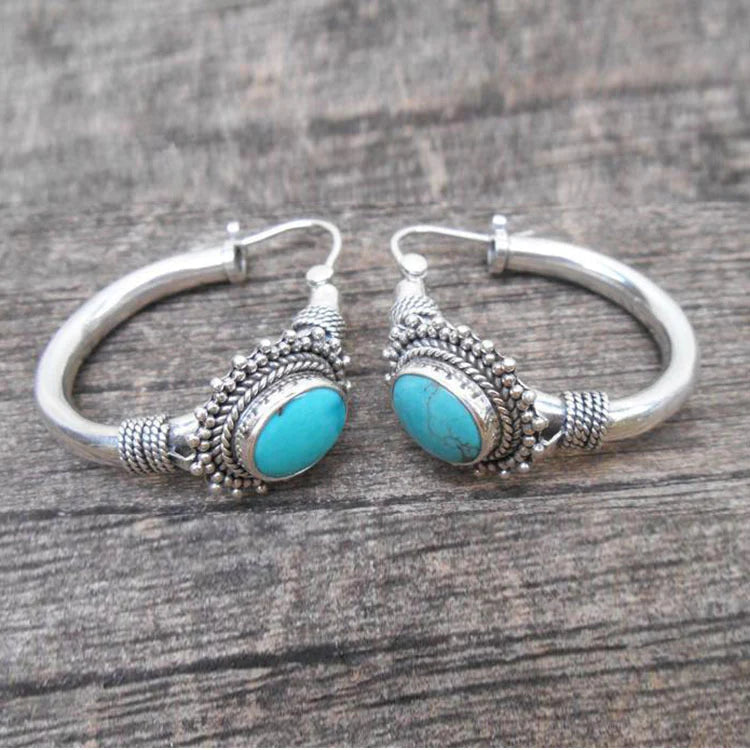 Turquoise Earrings