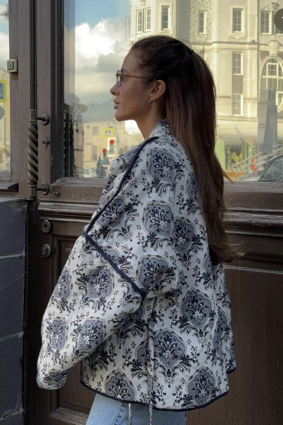 Classic Vintage Coat