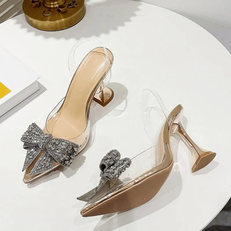 Gracefully Styled Heels for Any Occasion