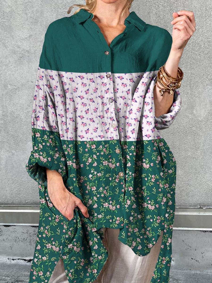 Timeless Vintage Style Shirt