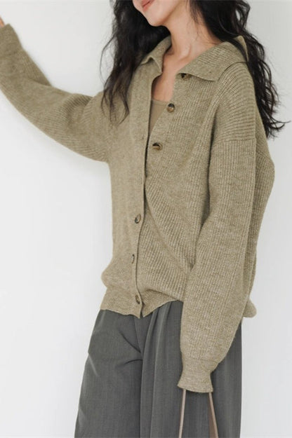 Elegantly Designed Cardigan