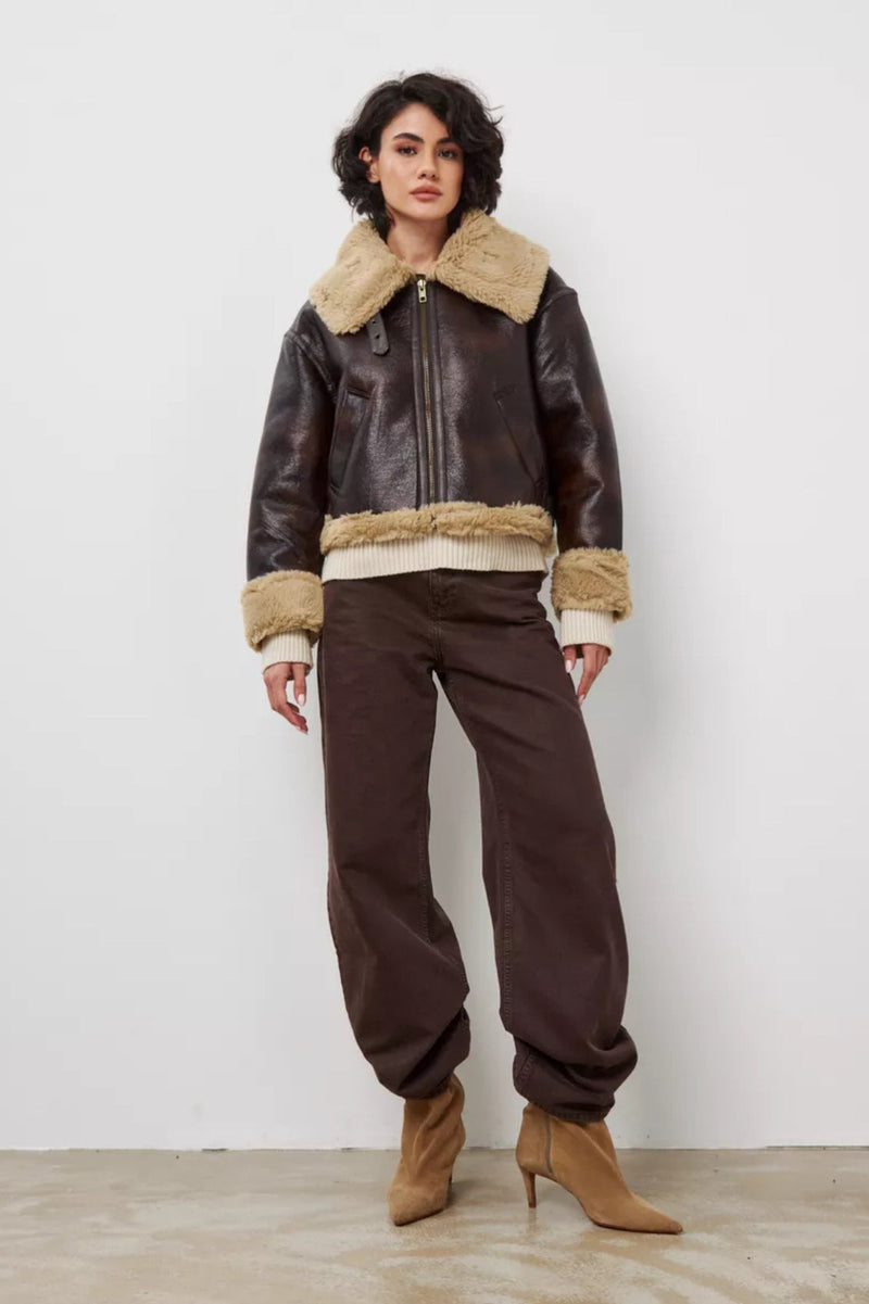 Thoughtfully Designed Coat