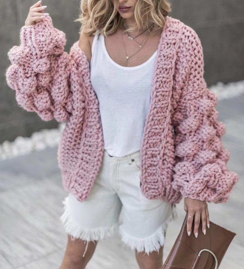 Beautifully Crafted Cardigan