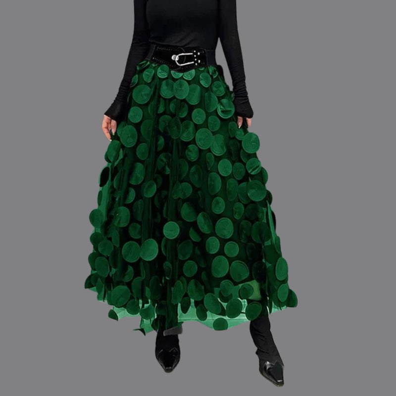 Gracefully Designed Garment