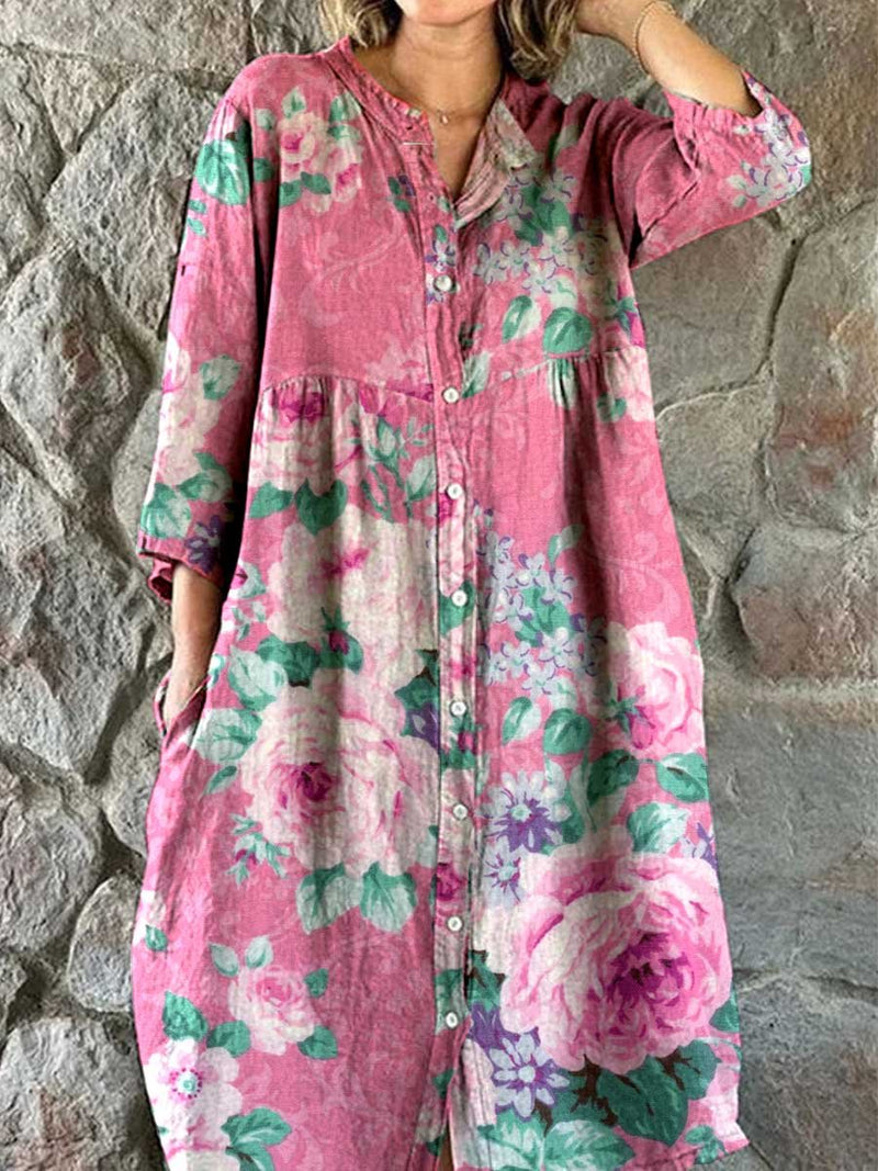 Classic Designed Dress