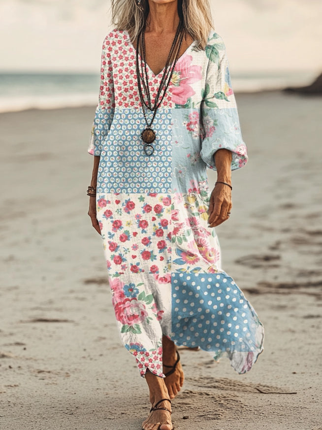 Classic Designed Dress