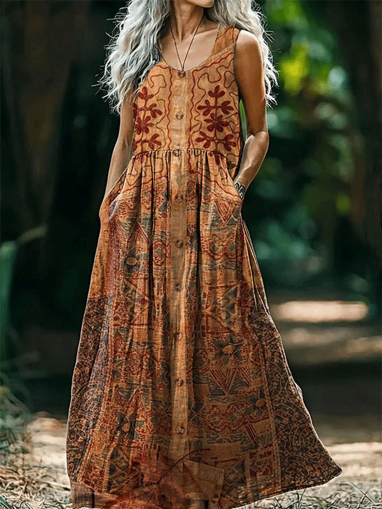 Gracefully Designed Garment