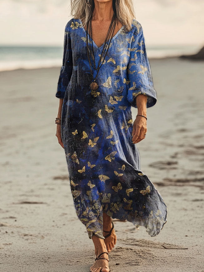 Gracefully Designed Dress