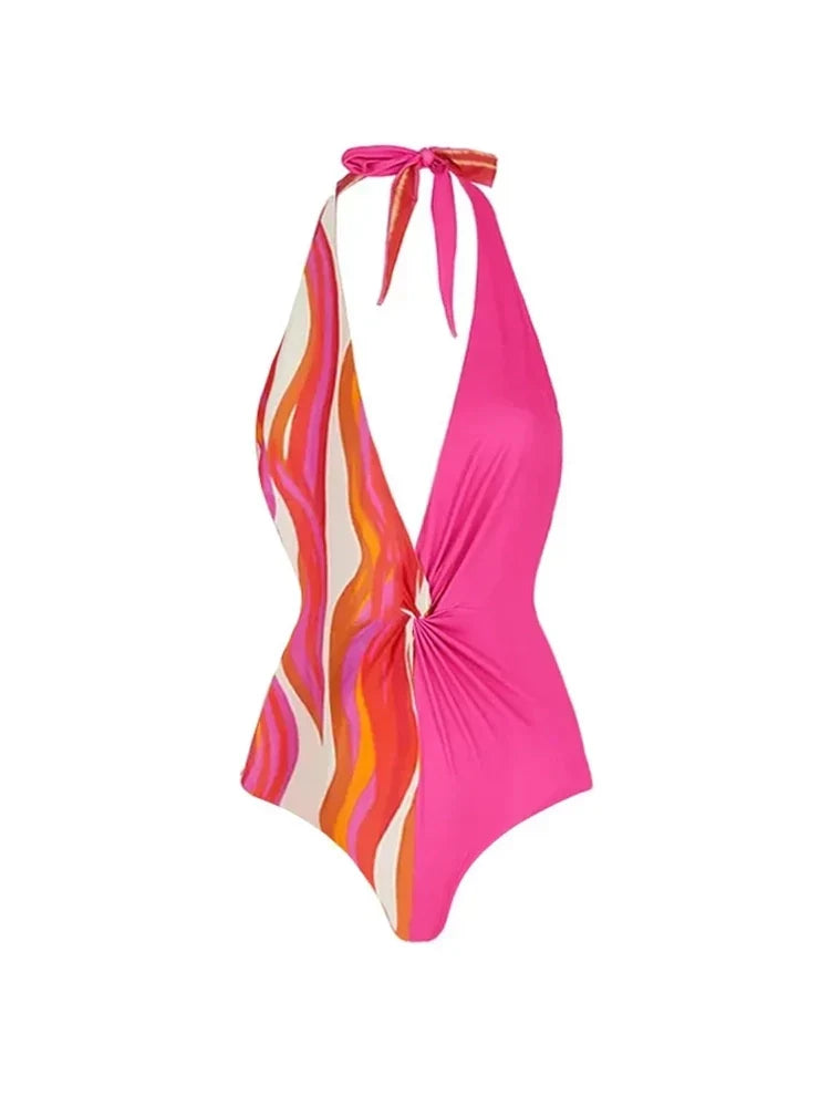 One-Piece Swimsuit