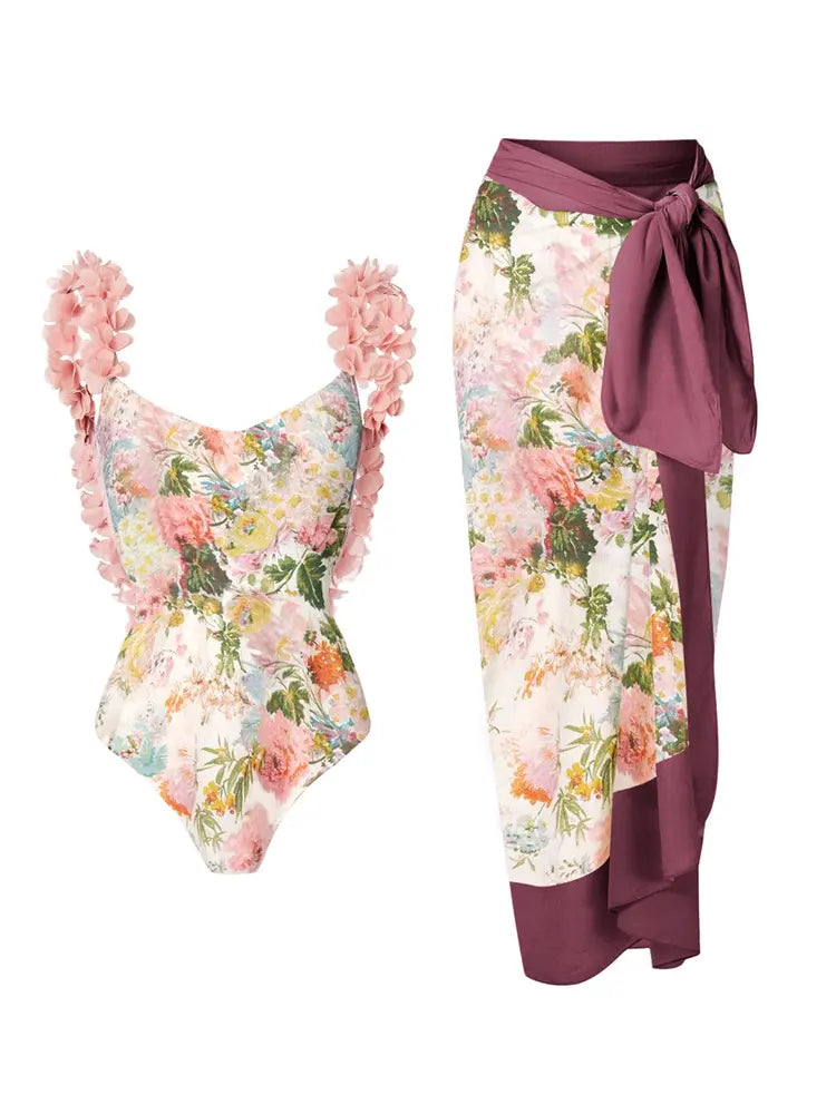 Gracefully Designed Garment
