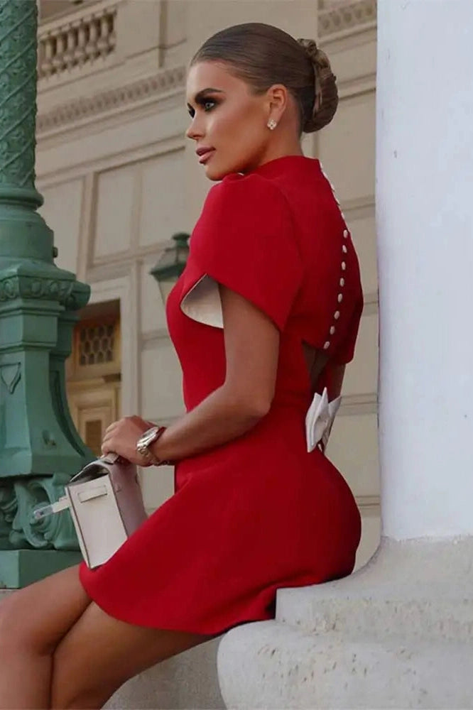 Polished Dress with an Effortless Classic Look