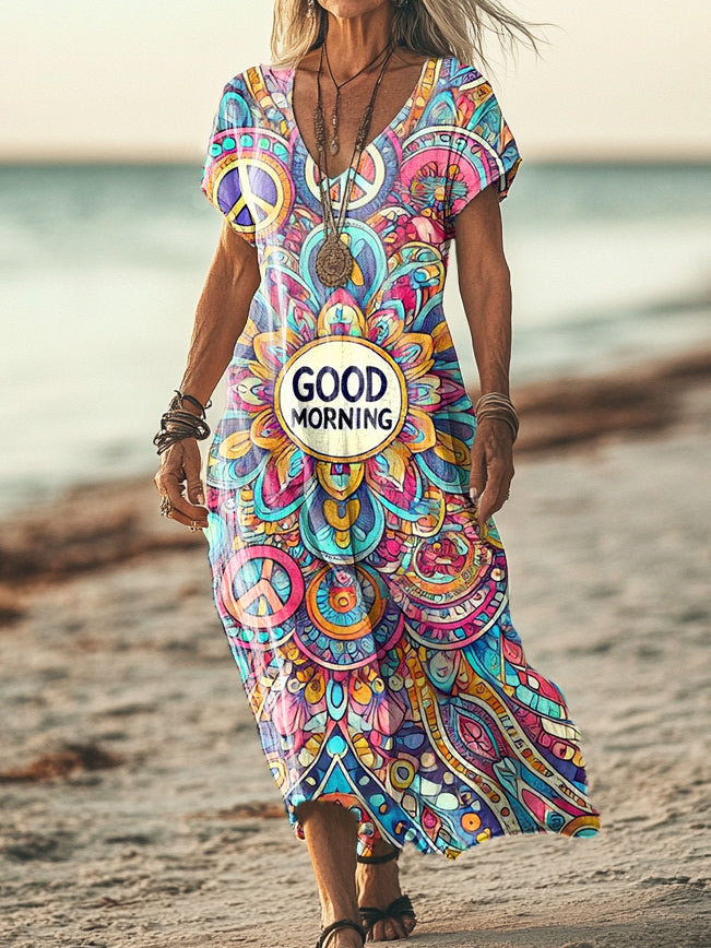 Gracefully Designed Dress