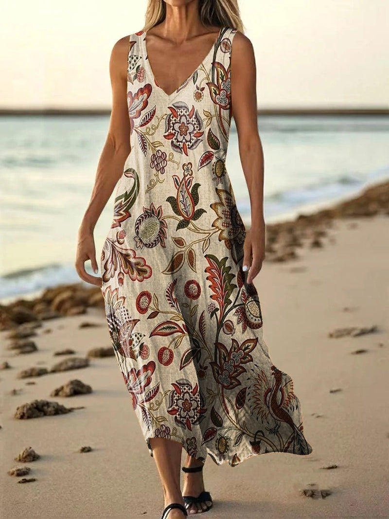 Timeless Vintage Style Dress