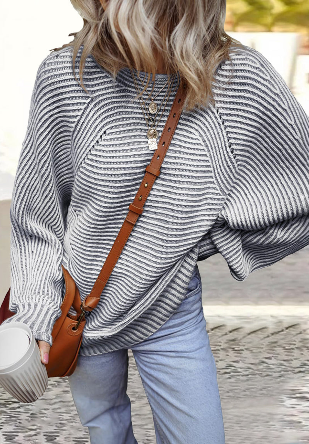 Vintage Inspired Sweater