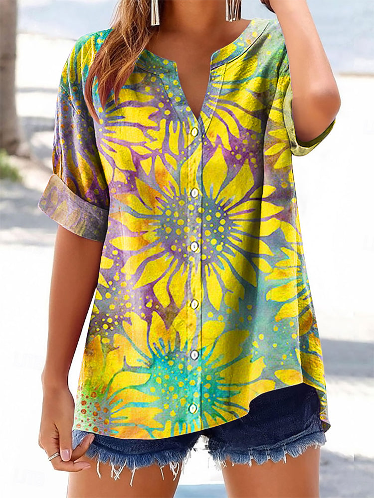 Timeless Vintage Style Shirt