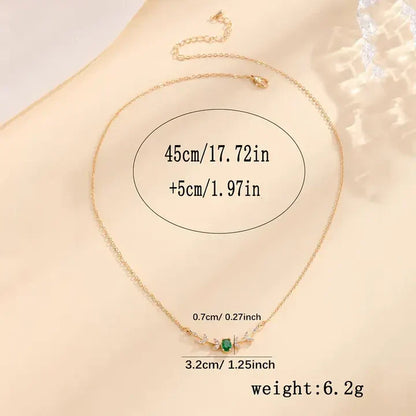 Amira Valmorin Necklace