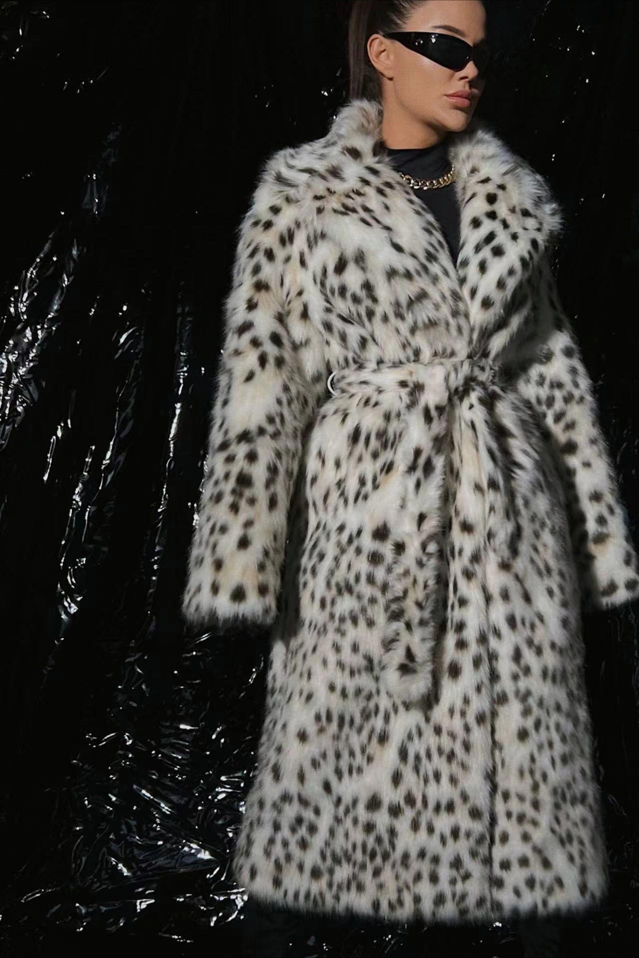 Timeless Vintage Style Coat
