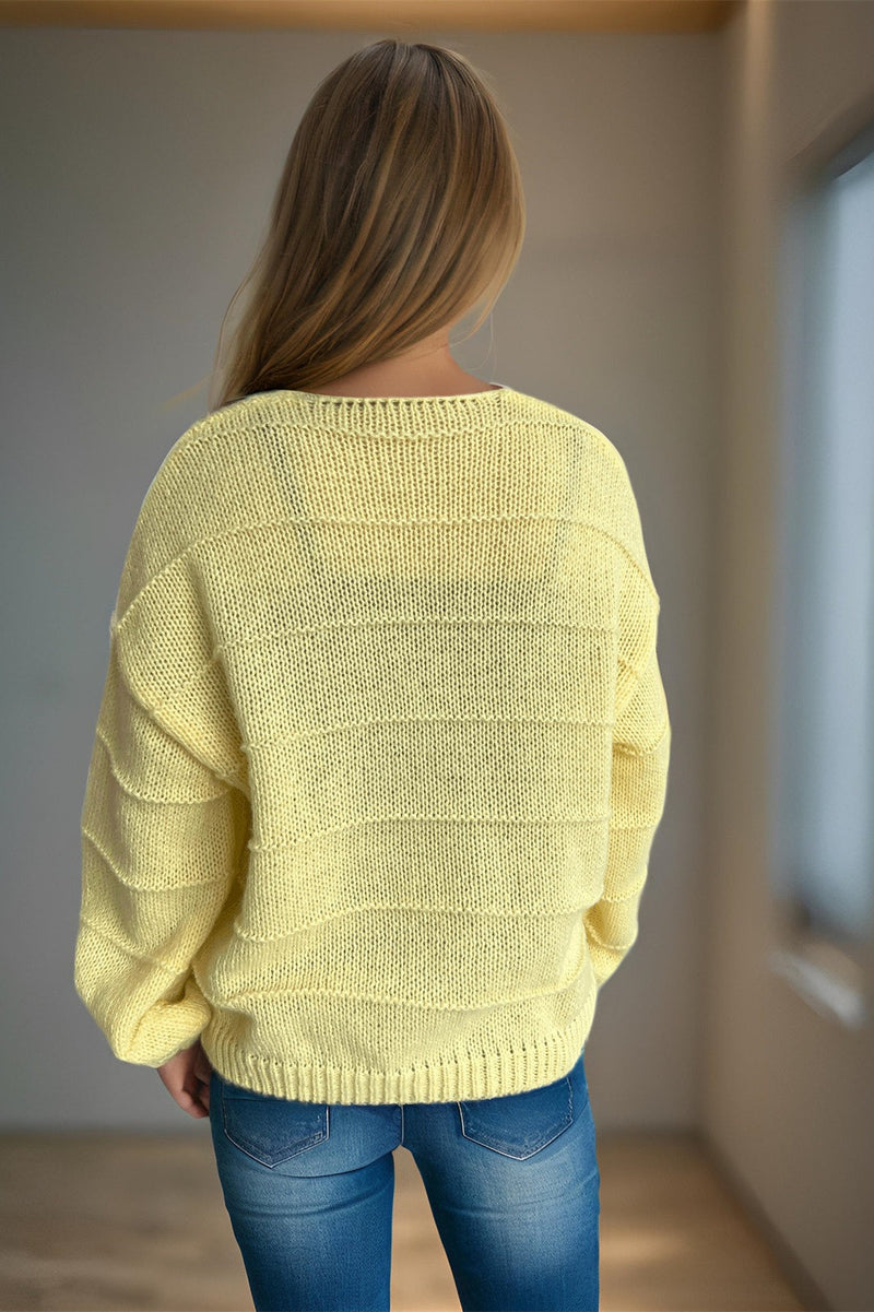 Thoughtfully Designed Cardigan