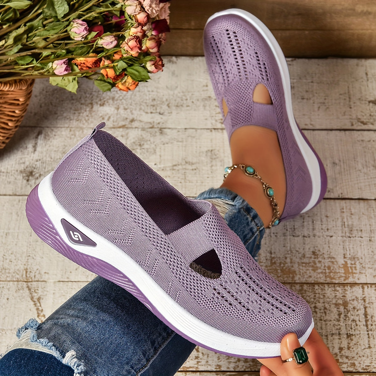 Elegant Orthopedic Shoes for Every Step