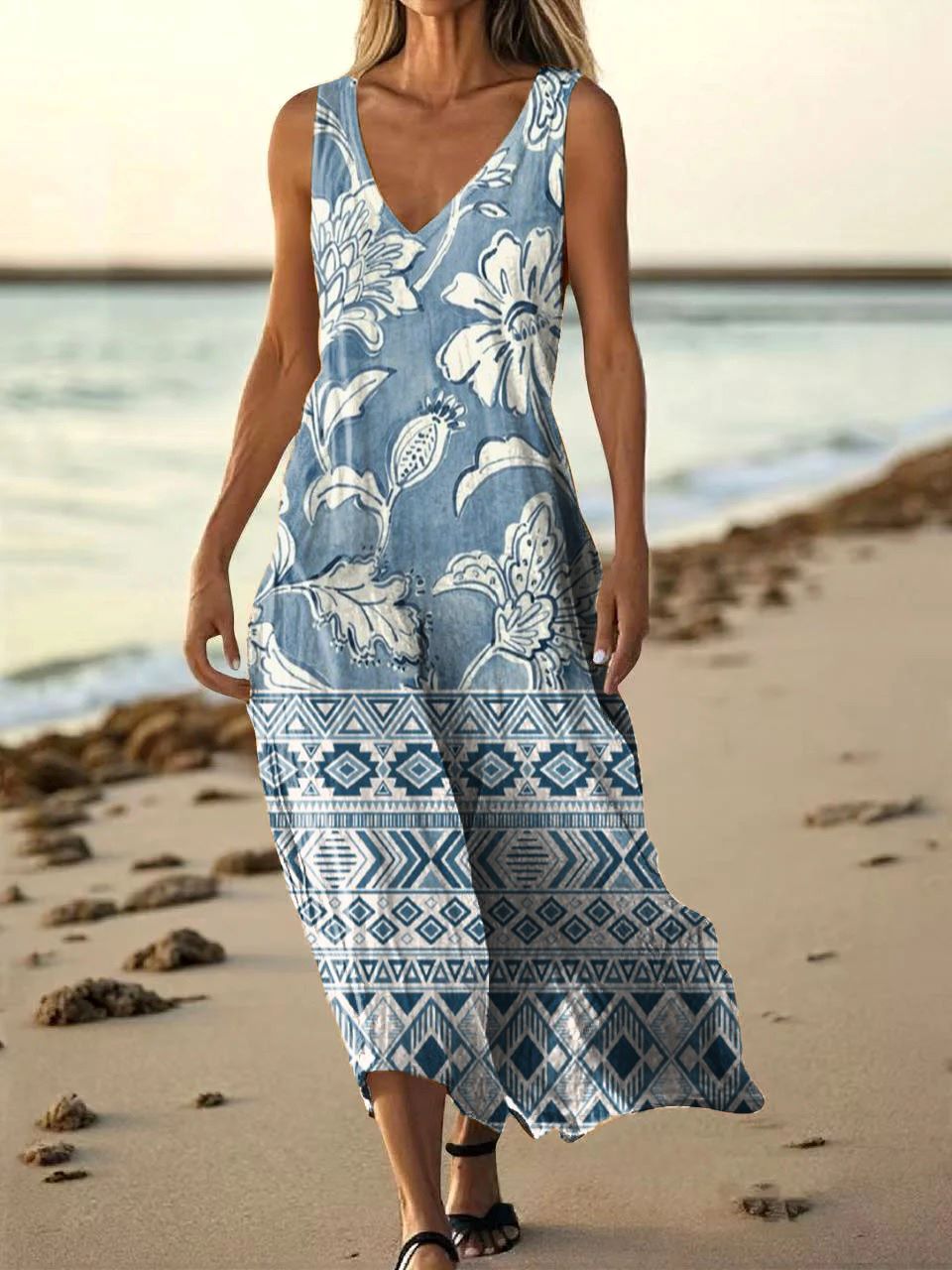 Gracefully Designed Dress