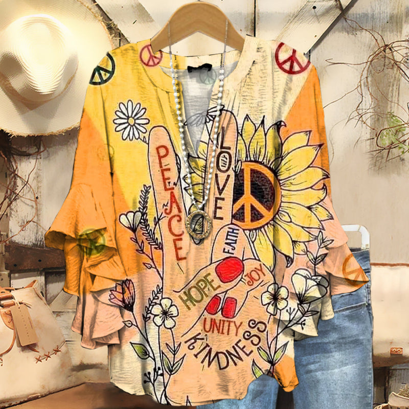 Thoughtfully Designed Shirt