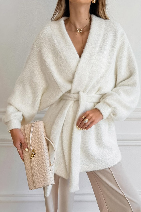 Gracefully Designed Cardigan