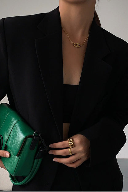 Timeless Vintage Style Garment