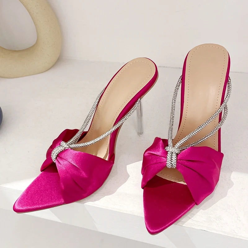 Beautifully Balanced Heels with Timeless Character