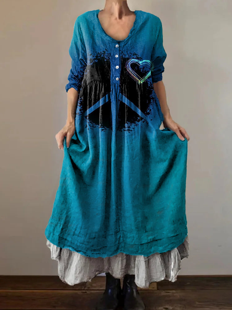 Thoughtfully Designed Dress