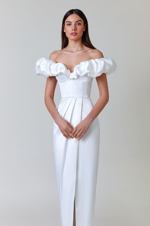 A Vintage Style Garment with Delicate Timeless Details