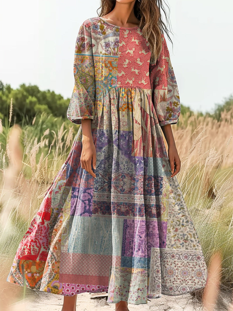 Classic Vintage Dress
