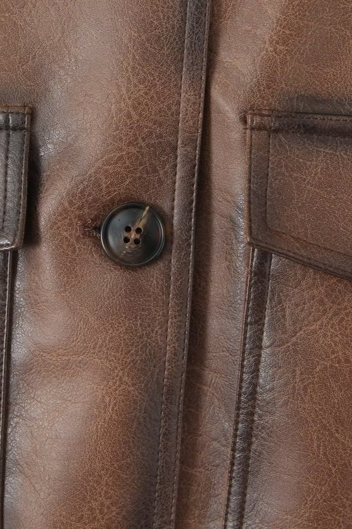 Timeless Vintage Style Coat