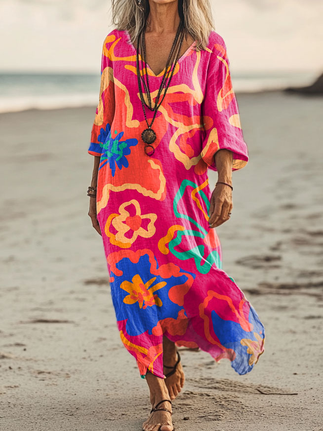 Classic Designed Dress