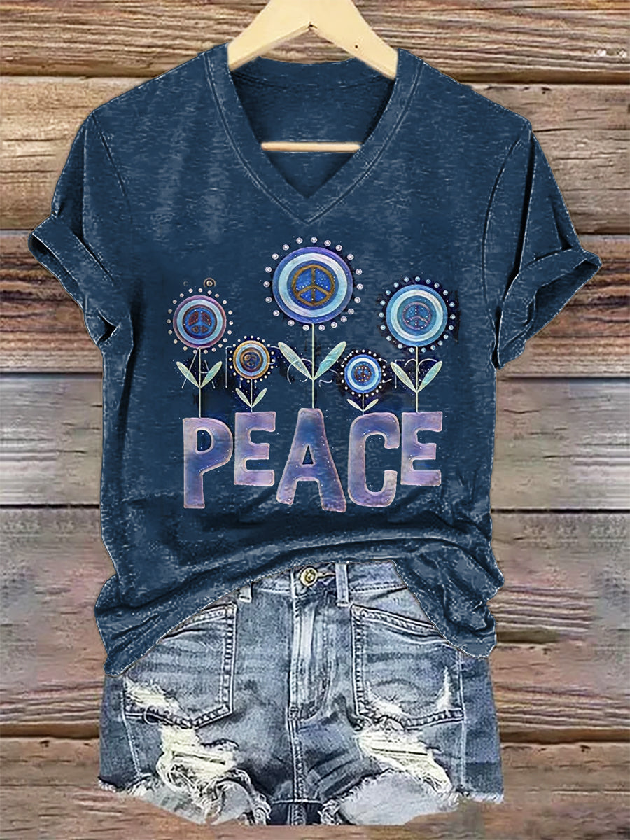 Elegantly Designed T-Shirt
