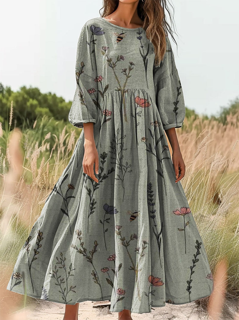 Classic Designed Dress