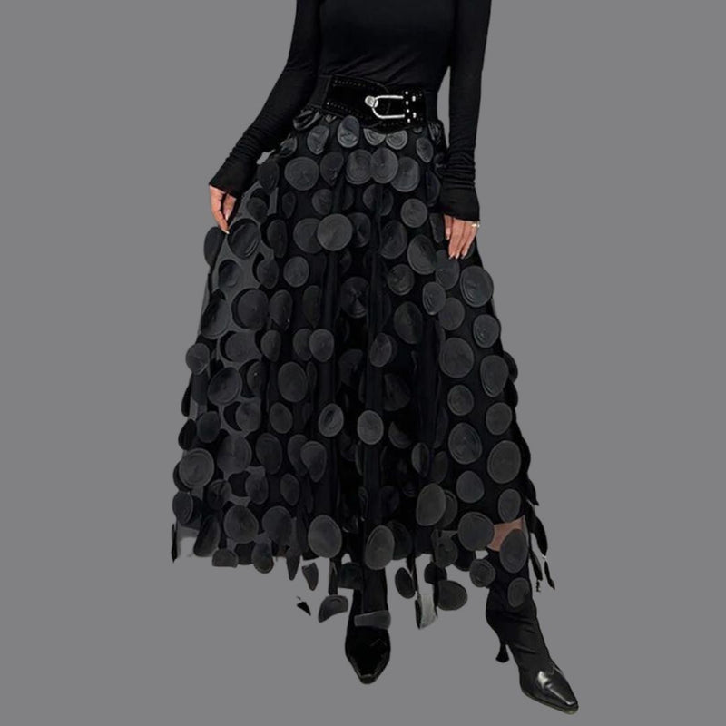 Gracefully Designed Garment