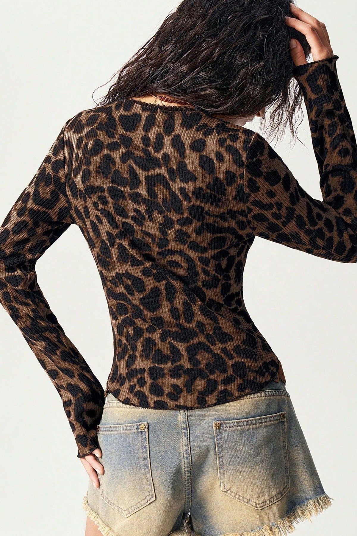 Beautifully Crafted Top in a Classic Style