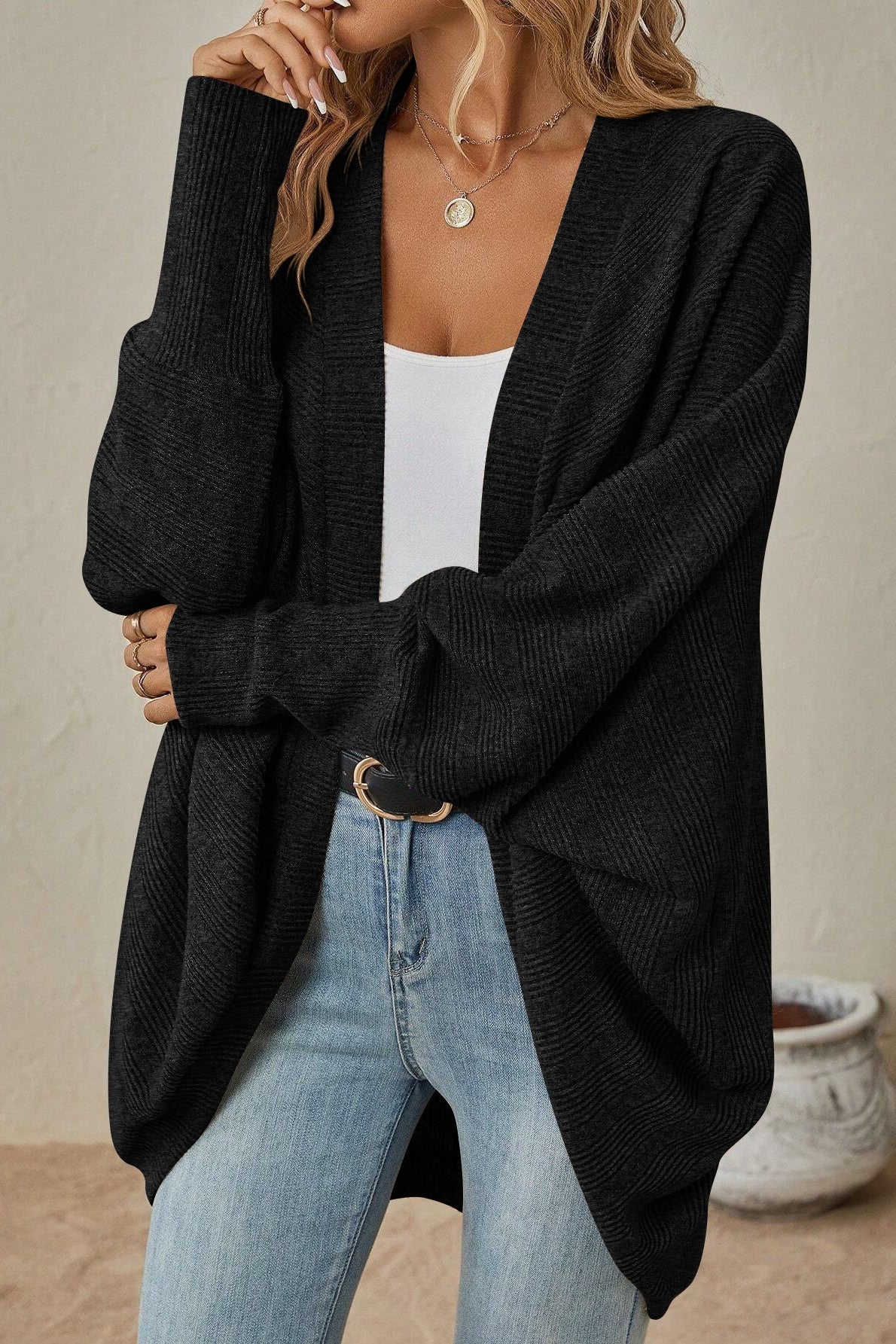 Beautifully Crafted Cardigan