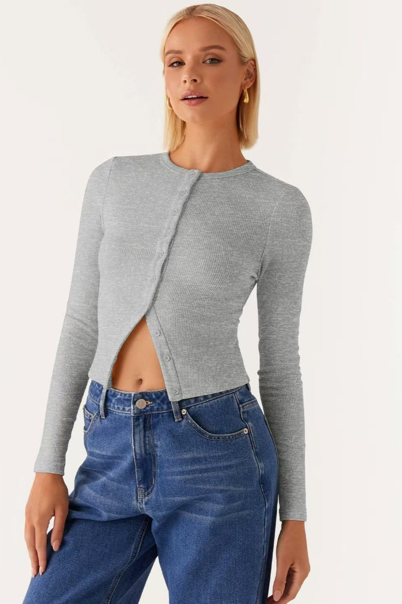 Thoughtfully Designed Cardigan