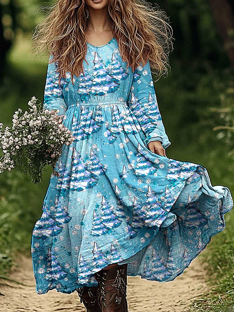 Classic Designed Dress