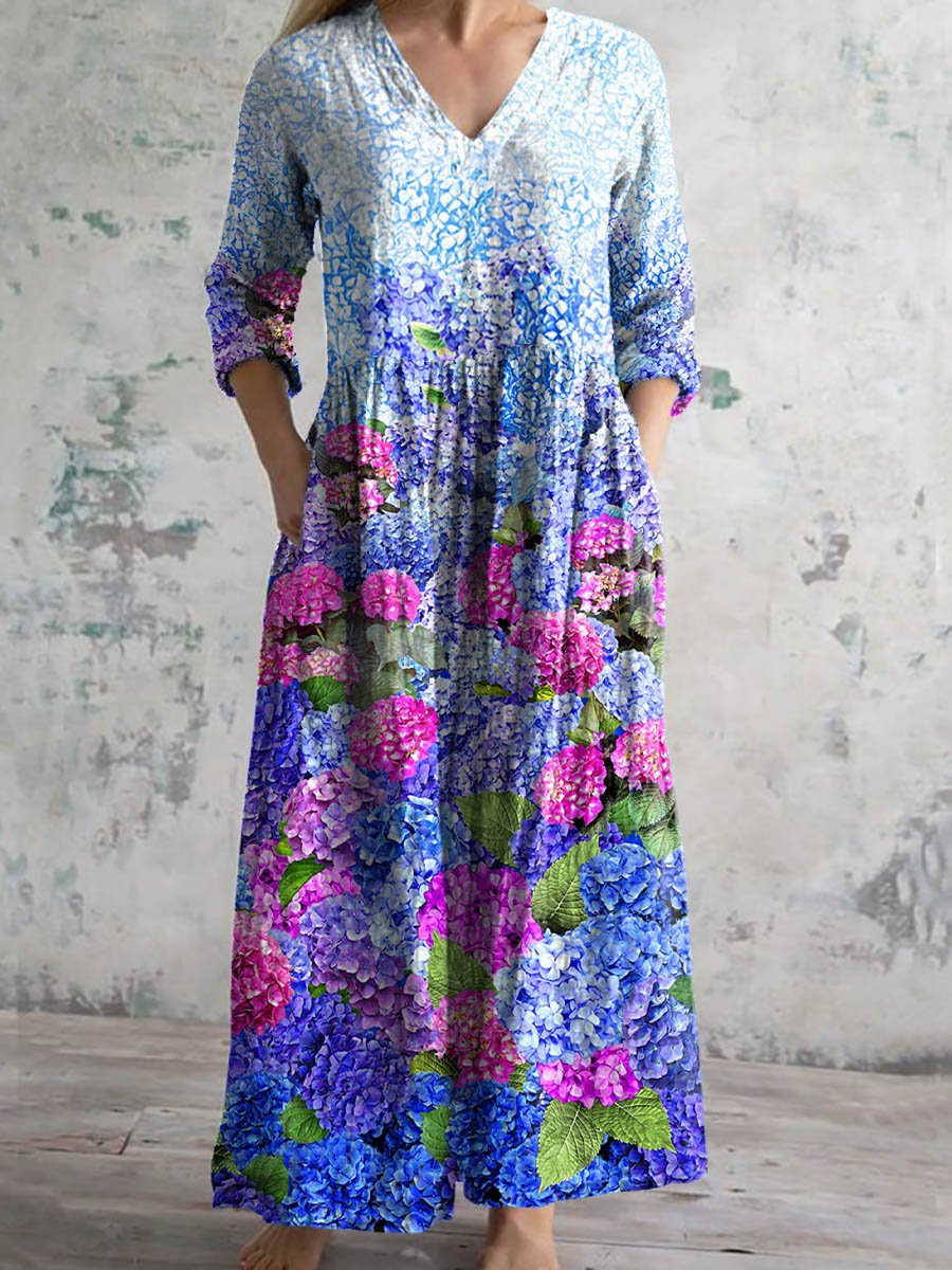 Gracefully Designed Dress