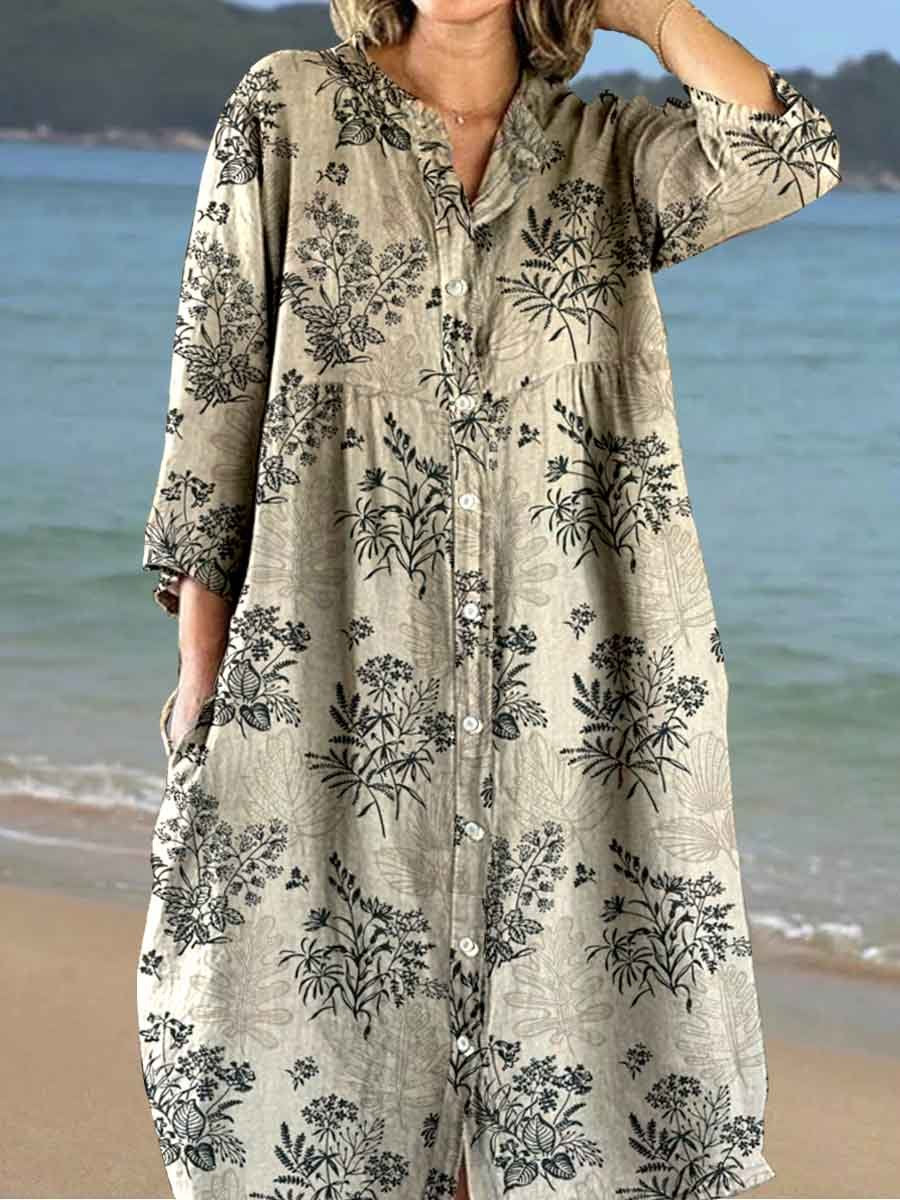 Classic Designed Dress