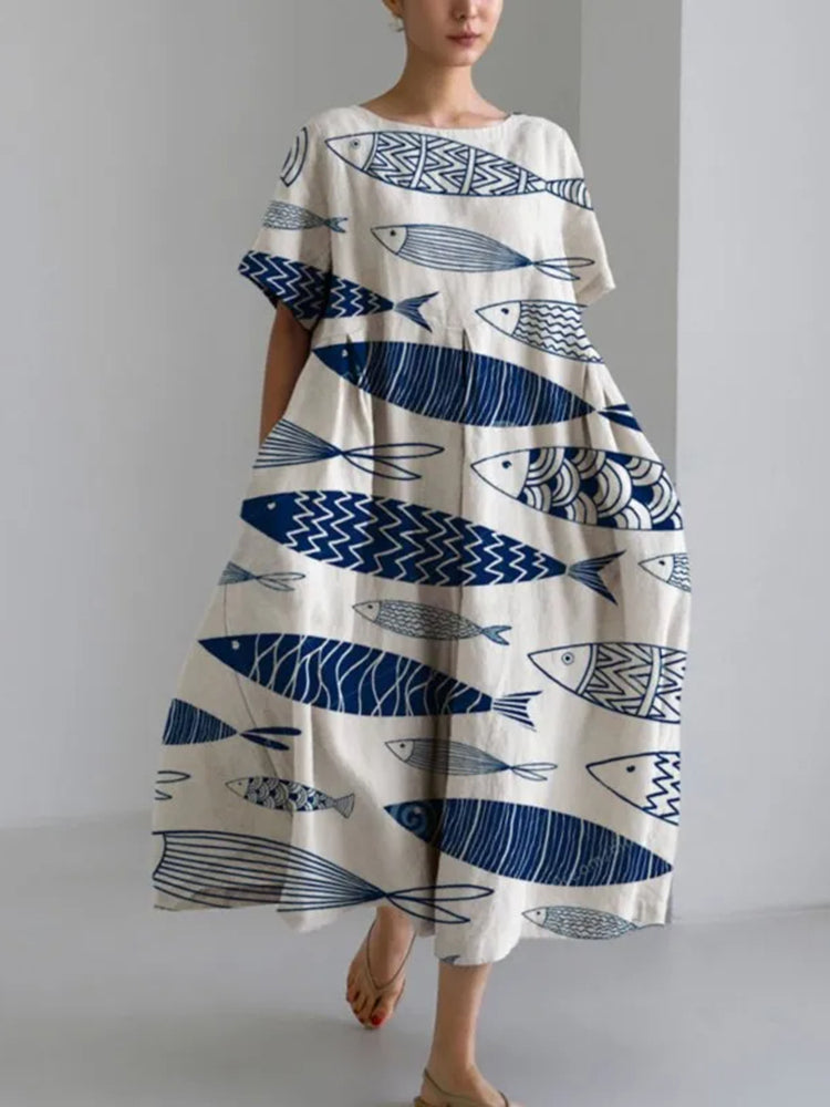 Elegantly Designed Dress